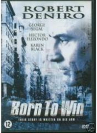 Born To Win (dvd tweedehands film)