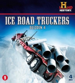 Ice Road Truckers seizoen 4 (Blu-ray tweedehands film)