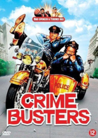 Crime Busters (dvd tweedehands film)