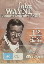 John Wayne ultimate collection import (dvd nieuw)