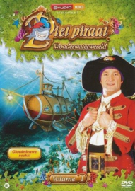 Piet piraat - Wonderwaterwereld deel 1 (dvd tweedehands film)