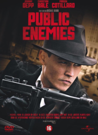 Public Enemies (dvd tweedehands film)