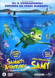 Sammy's avonturen (dvd tweedehands film)