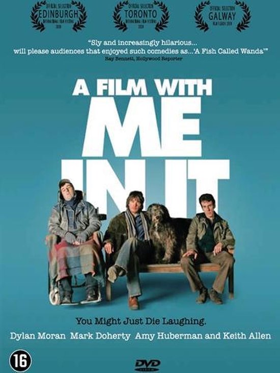 A film with me in it (dvd nieuw)
