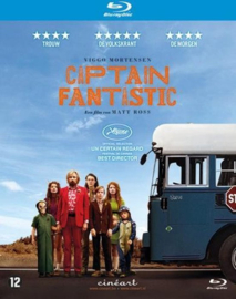 Captain Fantastic (blu-ray nieuw)