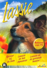 Lassie deel 1 (dvd nieuw)
