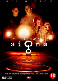 Signs (dvd tweedehands film)