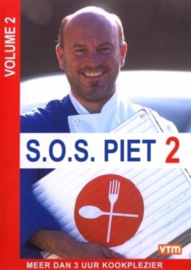 S.O.S. Piet Vol.2 (dvd nieuw)