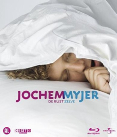 Jochem Myjer De Rust Zelve (blu-ray tweedehands film)