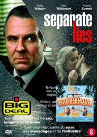 Seperate lies (dvd nieuw)