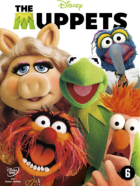 The Muppets (dvd nieuw)