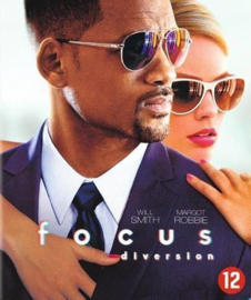 Focus (blu-ray nieuw)