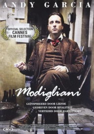 Modigliani (dvd tweedehands film)