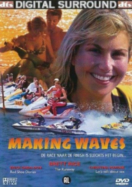 Making waves (dvd tweedehands film)