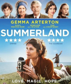 Summerland (blu-ray nieuw)