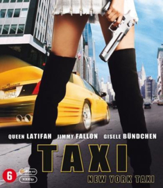 Taxi (blu-ray tweedehands film)