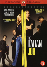 The Italian job (dvd nieuw)
