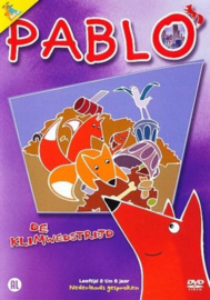 Pablo-de klimwedstrijd (dvd tweedehands film)