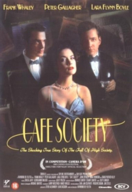 Cafe Society (dvd tweedehands film)