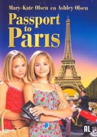 Passport to Paris (dvd tweedehands film)