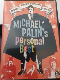 Monty Pythons Michael Palin personal best (dvd tweedehands film)