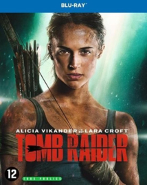 Tomb raider (2018) (blu-ray tweedehands film)