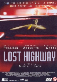 Lost highway (dvd tweedehands film)