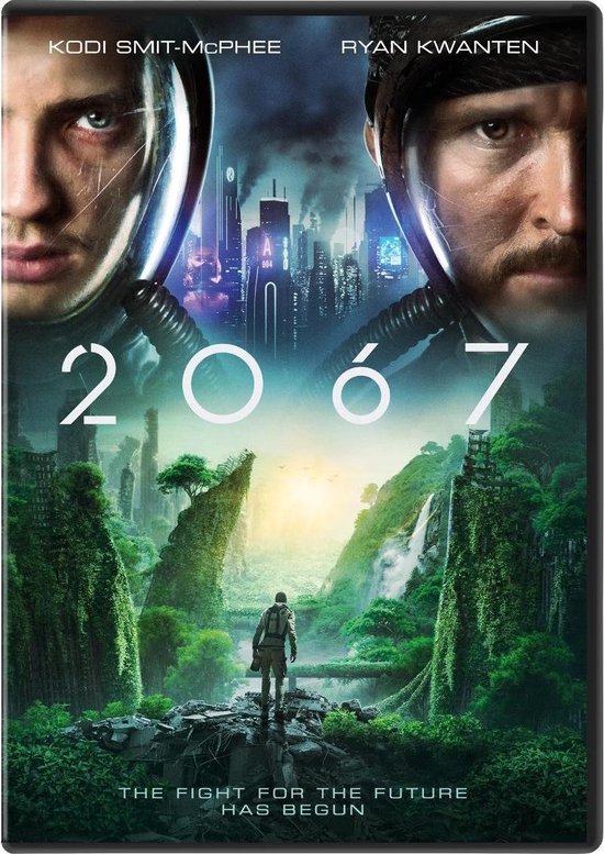 2067 (dvd nieuw)