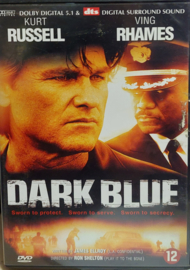 Dark Blue (dvd tweedehands film)