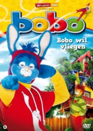Bobo - Bobo Wil Vliegen (dvd tweedehands film)