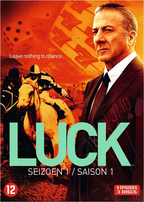 Luck seizoen 1 (dvd tweedehands film)