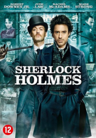 Sherlock Holmes (dvd tweedehands film)