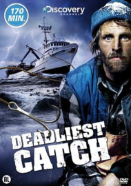 Deadliest Catch (dvd tweedehands film)