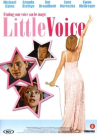 Little voice (dvd tweedehands film)