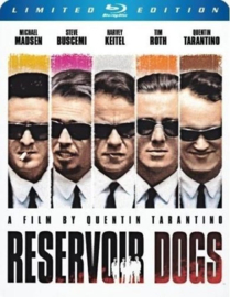 Reservoir dogs steelbook (blu-ray tweedehands film)