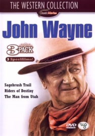 John Wayne collection 2 (dvd nieuw)