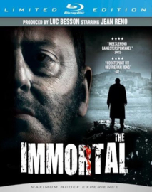 The Immortal steelbook (blu-ray tweedehands film)