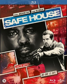 Safe House (blu-ray tweedehands film)