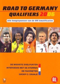 Road to Germany qualifiers 2006 (dvd tweedehands film)