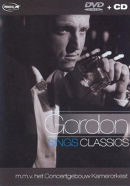 Gordon sings classics (dvd tweedehands film)