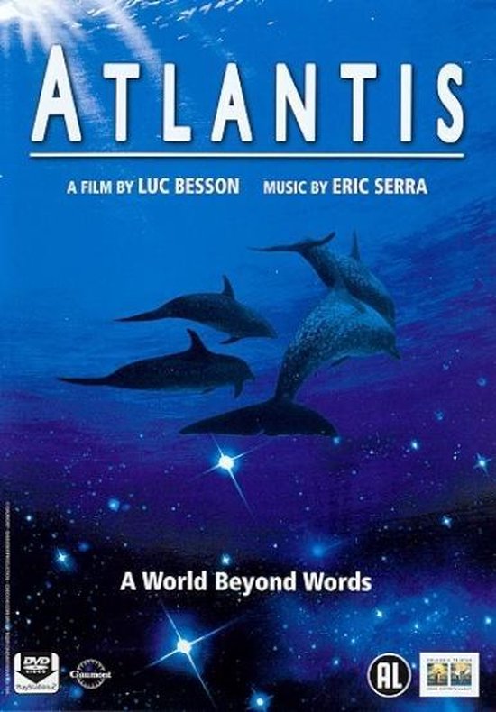 Atlantis (dvd nieuw)