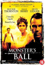 Monster's ball (dvd tweedehands film)