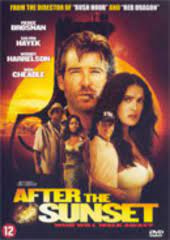 After the sunset import (dvd nieuw)