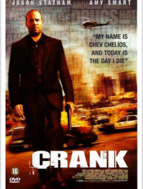 Crank (dvd tweedehands film)