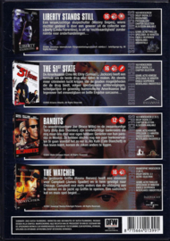 Best of Movie power volume 1 vier films box (dvd nieuw)