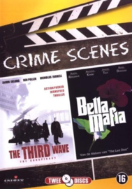 Crime scenes (dvd nieuw)