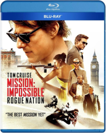 Mission: Impossible - Rogue Nation (blu-ray nieuw)