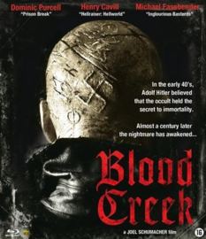 Blood Creek (blu-ray tweedehands film)