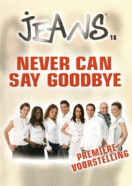 Jeans 18 - Never can say goodbye (dvd tweedehands film)