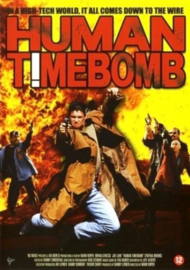 Human Timebomb (dvd nieuw)